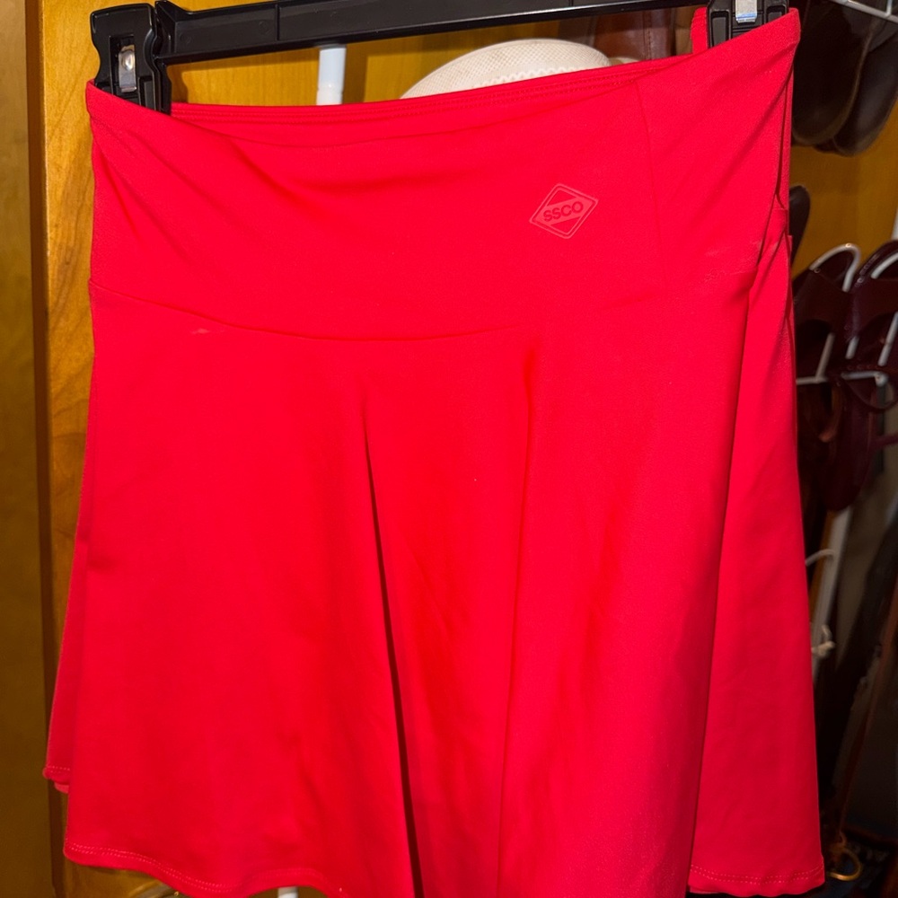 Southern Shirt  Skort